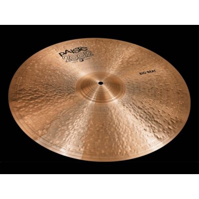 Paiste 2002 Big Beat 18" Crash – Zboží Dáma