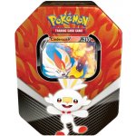 Pokémon TCG Galar Partners Tin Cinderace V – Hledejceny.cz