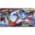 Hasbro Nerf Nitro Speedloop překážka E – Zboží Dáma
