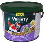 Tetra Pond Variety Sticks 10 l – Hledejceny.cz