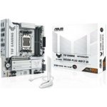 Asus TUF GAMING B850M-PLUS WIFI7 WHITE 90MB1MD0-M0EAY0 – Hledejceny.cz