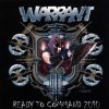 Hudba Warrant - Ready To Command 2010 CD