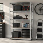 Linder Exclusiv Regál 180 x 90 x 40 cm 5 polic – Sleviste.cz