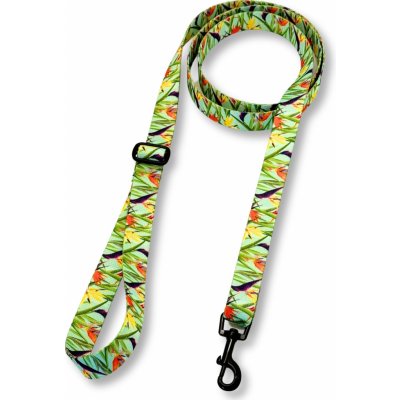 PafDog Designové vodítko FLOWERS – Hledejceny.cz