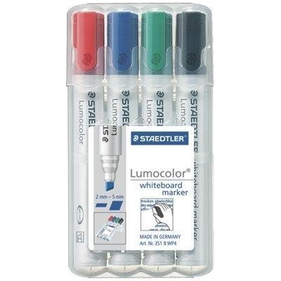 Staedtler Lumocolor 351 B sada 4ks – Zboží Mobilmania