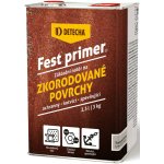 Detecha Fest Primer základní kotvící nátěr 3kg – HobbyKompas.cz