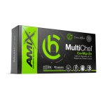 Amix ChelaZone MultiChel Calcium + Magnesium + Zinc 90 kapslí – Hledejceny.cz