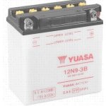 Yuasa 12N9-3B – Zboží Mobilmania