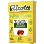 Ricola bylinné bonbóny Original, 40 g – Hledejceny.cz