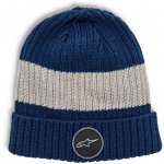 Ward Beanie modrá/šedá – Hledejceny.cz