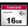 Paměťová karta Transcend 16 GB TS16GCFX602