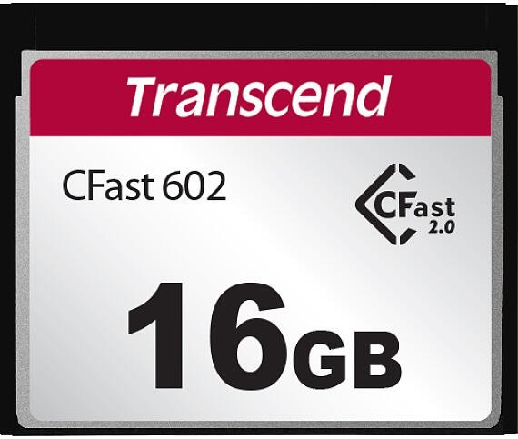 Transcend 16 GB TS16GCFX602