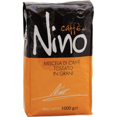 NINO káva CREMA BAR zrnková 1 kg – Hledejceny.cz