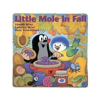 Little Mole in Fall