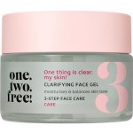 One.Two.Free! Clarifying Face Gel 50 ml – Zbozi.Blesk.cz