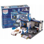 KLEIN Autodílna s myčkou BOSCH SERVICE – Zboží Dáma