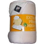 Sleep-well Deka mikrovlákno Ovce prošev měsíční třpyt 150x200 – Zboží Mobilmania