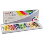 Pentel Pentel Olejové pastely 25 barev – Sleviste.cz