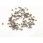 Sada šroubků rivet klávesnice Apple MacBook Pro Retina A1706 A1707 A1708 A2337 A2338 50ks šroubky ( keyboard screws) – Zboží Živě