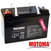 Olověná baterie MOTOMA Baterie 12V33TMF 12V / 33Ah