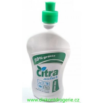 Citra Natur saponát 500 ml – Hledejceny.cz