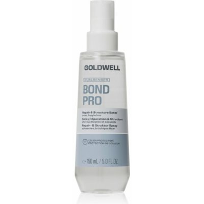 Goldwell Dualsenses Bond Pro Repair & Structure Spray posilující sprej s regeneračním účinkem 150 ml – Hledejceny.cz