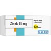 Vitamín a minerál Generica Zinek 15 mg 120 tablet