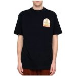 Santa Cruz Beach Bum Hand Scene T-Shirt Black BLACK – Zbozi.Blesk.cz