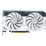 Asus Dual GeForce RTX 4060 Ti WHITE 8GB GDDR6 90YV0J42-M0NA00 – Zboží Mobilmania