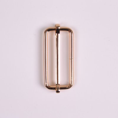 Takoy Kovový posunovač na popruhy 51x27 mm zlatý – Zboží Mobilmania