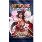 Riftbound: League of Legends TCG: Origins - Booster Pack – Hledejceny.cz