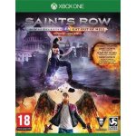 Saints Row 4: Re-Elected + Gat Out of Hell (First Edition) – Hledejceny.cz