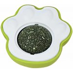 Nobby Tlapka s Catnip kuličkou 5,5 x 3,5 cm – Zboží Dáma