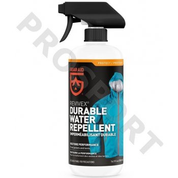 GA REVIVEX durable water repellent 500 ml