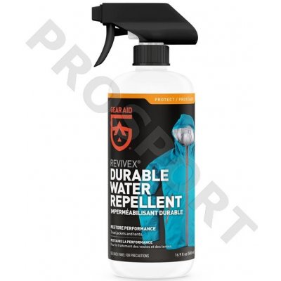 GA REVIVEX durable water repellent 500 ml