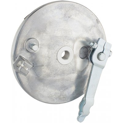 Štít zadní brzdy Simson - komplet – Hledejceny.cz