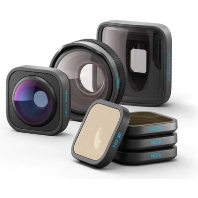 GoPro HB-Series Lens Collection AKTLM-001 – Sleviste.cz