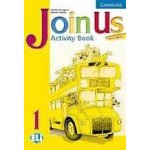 Join Us for English 1 Activity Book - Gerngross G.,Puchta H. – Hledejceny.cz