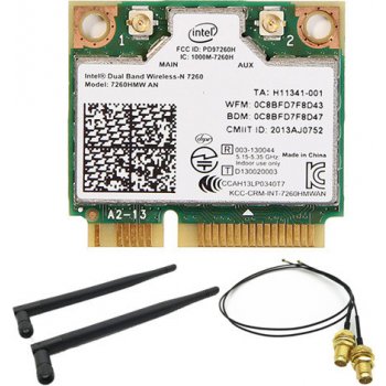 Intel Wireless-N 7260