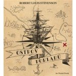 Ostrov pokladů - Stevenson Louis – Hledejceny.cz
