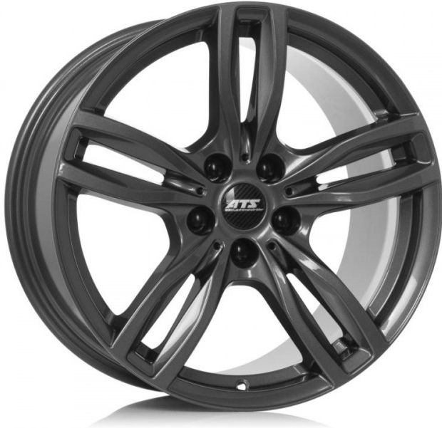 ATS Evolution 8x17 5x108 ET42 dark grey