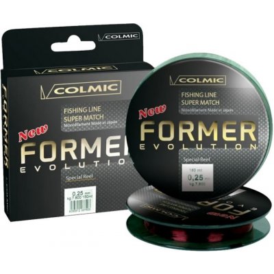 Colmic former 150 m 0,18 mm 4,4 kg – Zboží Mobilmania