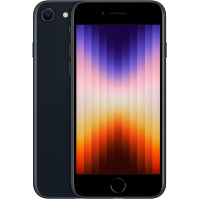 Apple iPhone SE (2022) 64GB Midnight – Zboží Živě
