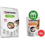 Ontario Cat Hairball 6,5 kg – Hledejceny.cz