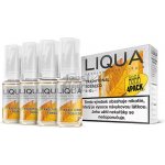 Ritchy Liqua Elements 4Pack dark Tabacco 4 x 10 ml 12 mg – Sleviste.cz