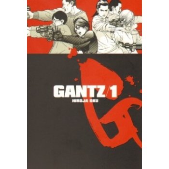 Gantz 1 – Oku Hiroja