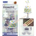 PME multicutter medium - multi vykrajovač - puzzle 1ks – Hledejceny.cz