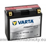 Varta YT12B-BS, 512901 – Zboží Mobilmania