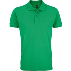 SOL's Collection polokošile Perfect Men krátký rukáv pánská COT-251134h3100 Zelená spring