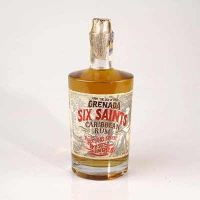 Six Saints 41,7% 0,7 l (holá láhev) – Zboží Mobilmania